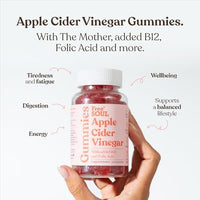 Apple Cider Vinegar Gummies