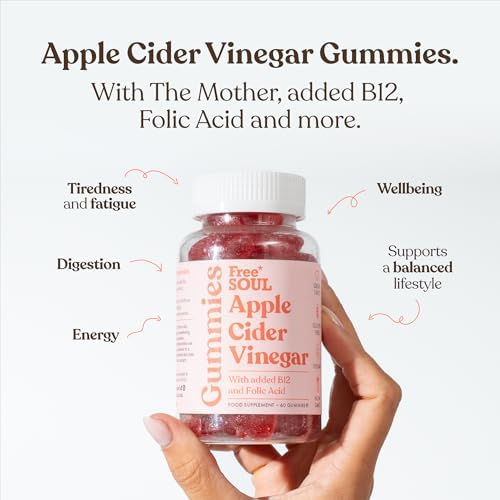 Apple Cider Vinegar Gummies