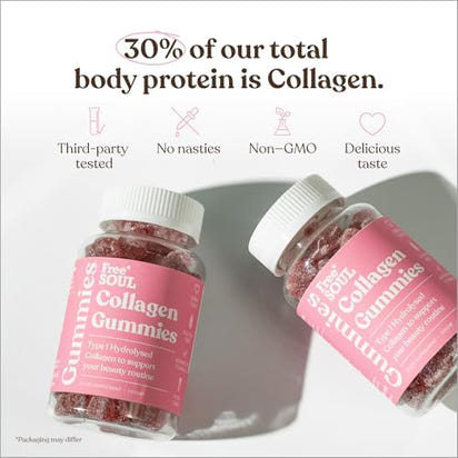Premium Collagen Gummies™