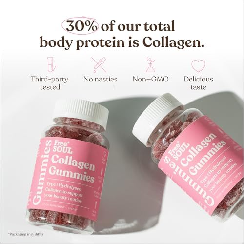 Premium Collagen Gummies™