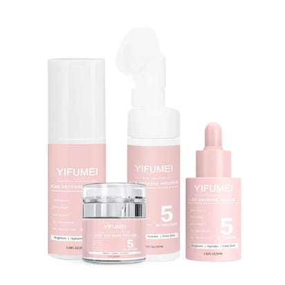Radiant Glow 5-in-1 Skincare Kit™