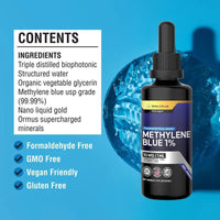 Methylene Blue Cognitive Drops™