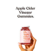 Apple Cider Vinegar Gummies