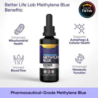 Methylene Blue Cognitive Drops™