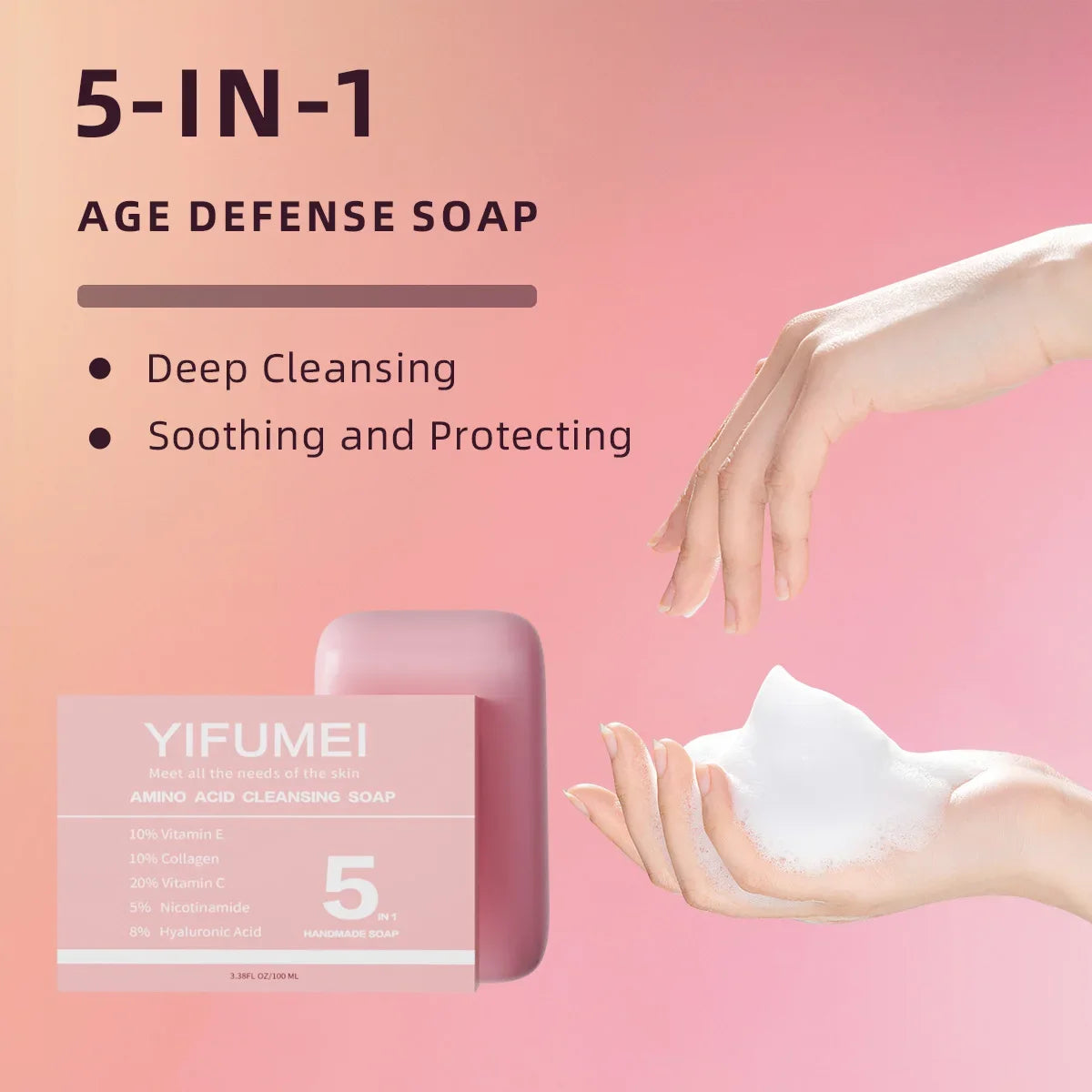 Radiant Glow 5-in-1 Skincare Kit™